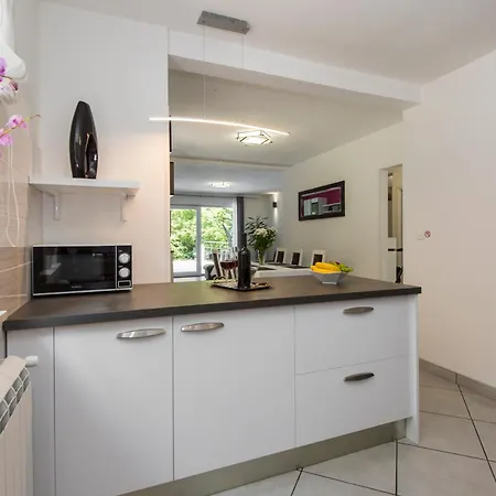 Villa Rea Labin (Istria)