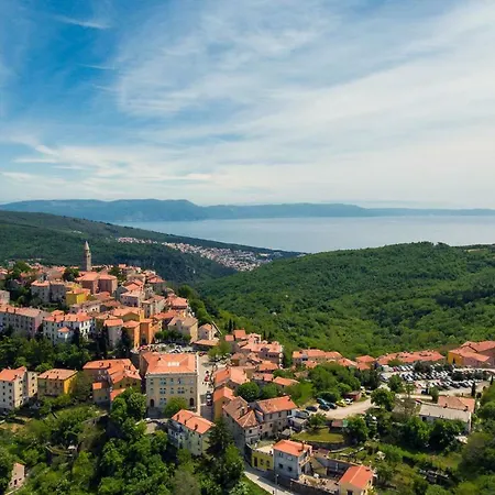 Villa Rea Labin (Istria)