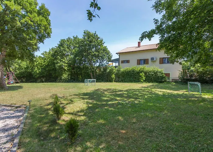 Villa Rea Labin (Istria)