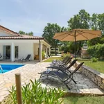 Villa Rea Labin (Istria)