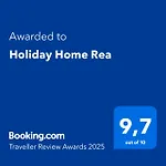 Villa Rea Labin (Istria)