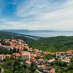 Villa Rea Labin (Istria)