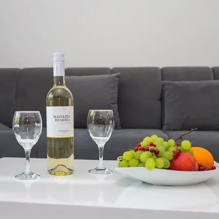 Villa Rea Labin (Istria)