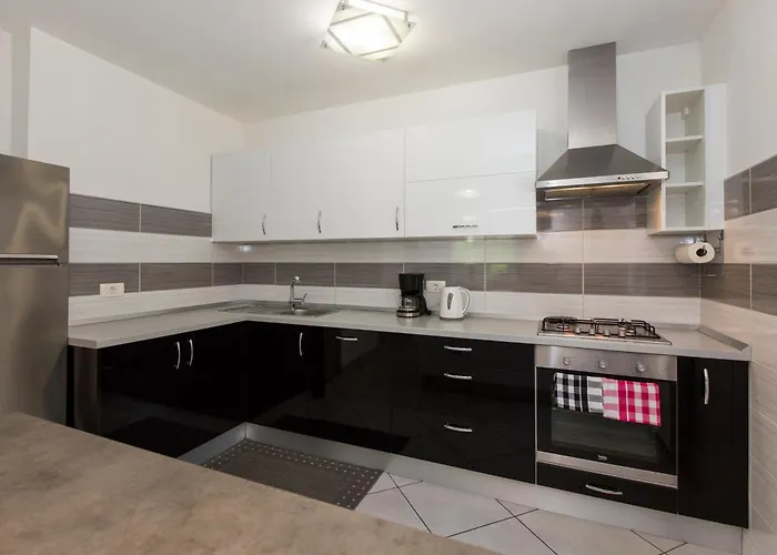 Villa Rea Labin (Istria)