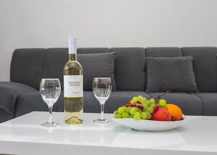 Villa Rea Labin (Istria)