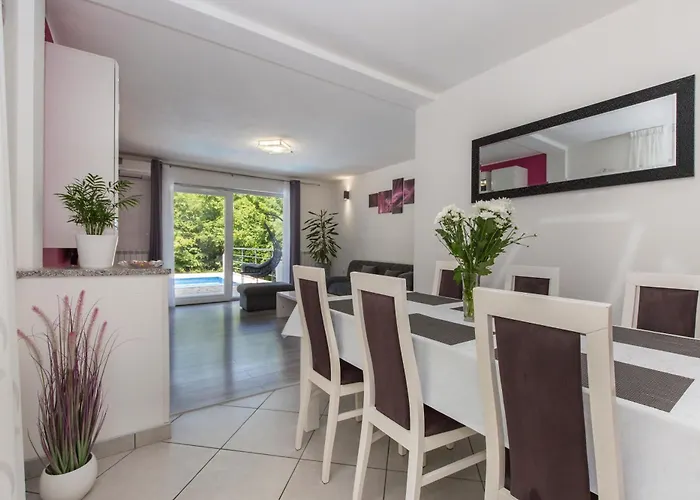 Rea Villa Labin (Istria)