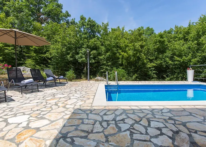 Rea Villa Labin (Istria)