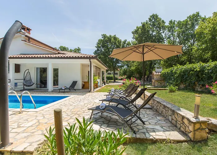 Villa Rea Labin (Istria)