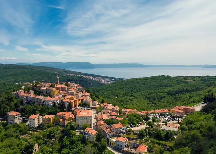 Villa Rea Labin (Istria)