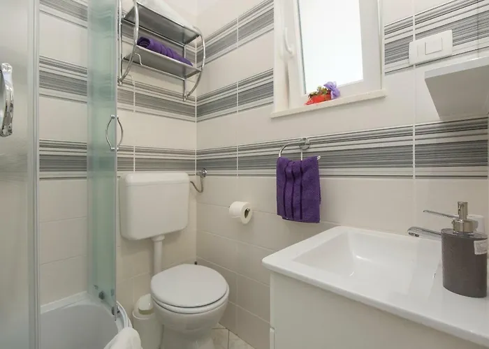 Villa Rea Labin (Istria)